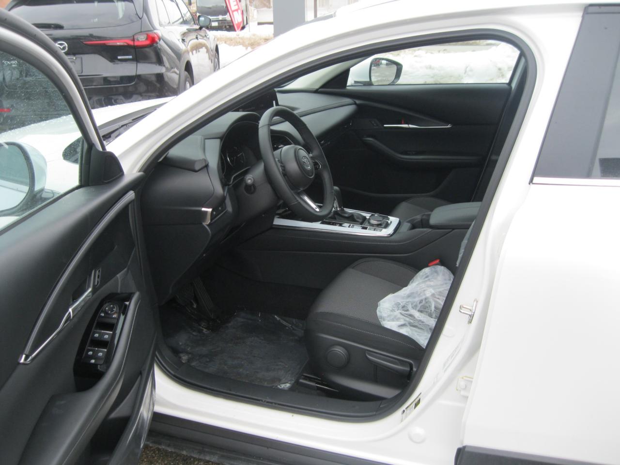 2025 Mazda CX-30 GS 4dr i-ACTIV All-Wheel Drive Sport Utility Photo