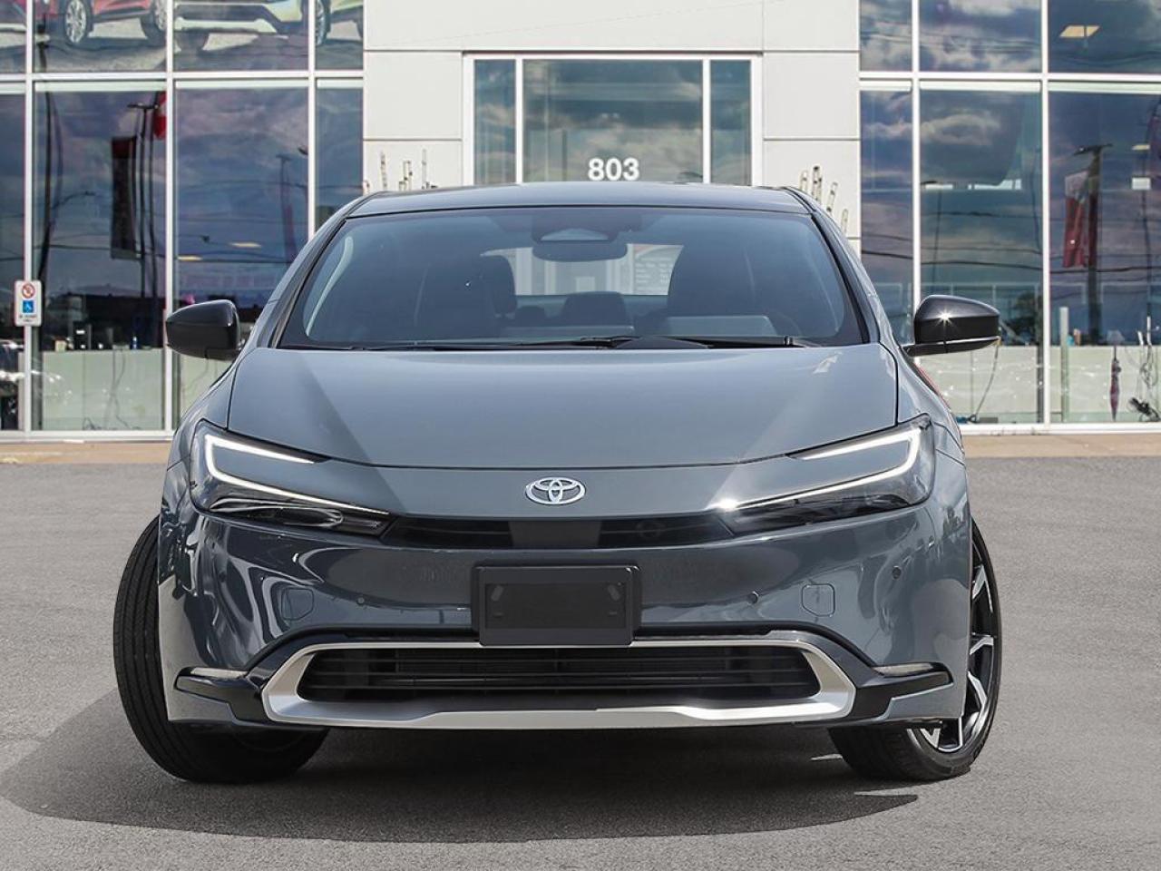 2025 Toyota Prius Plug-In Hybrid XSE 5dr Hatchback Photo