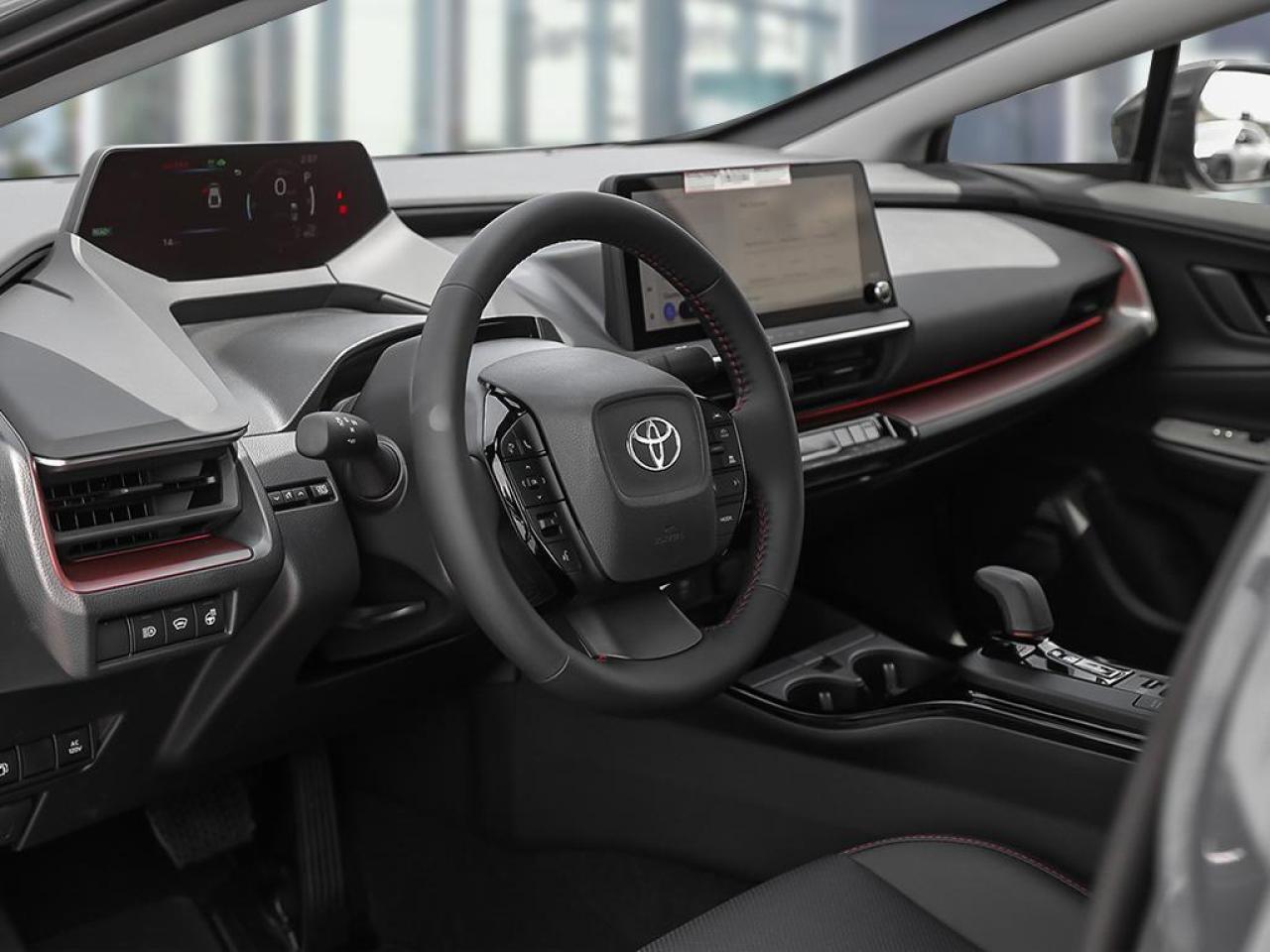 2025 Toyota Prius Plug-In Hybrid XSE 5dr Hatchback Photo