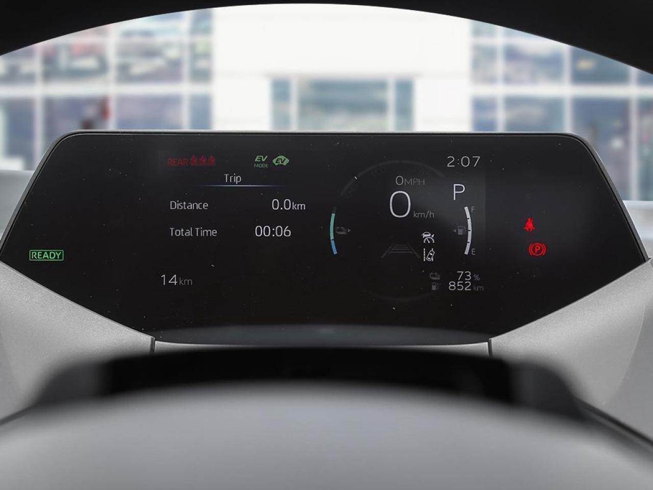 2025 Toyota Prius Plug-In Hybrid XSE 5dr Hatchback Photo