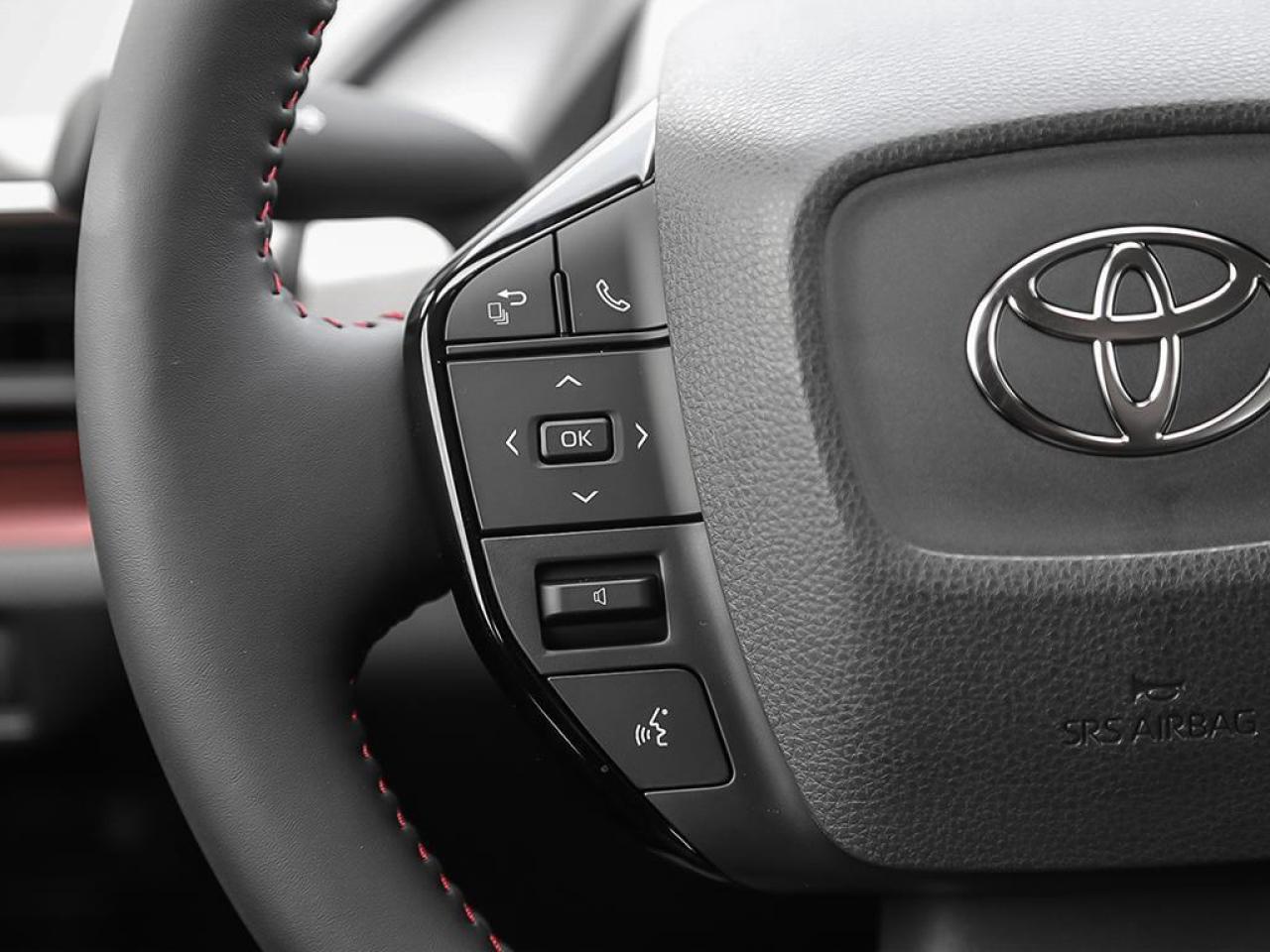 2025 Toyota Prius Plug-In Hybrid XSE 5dr Hatchback Photo