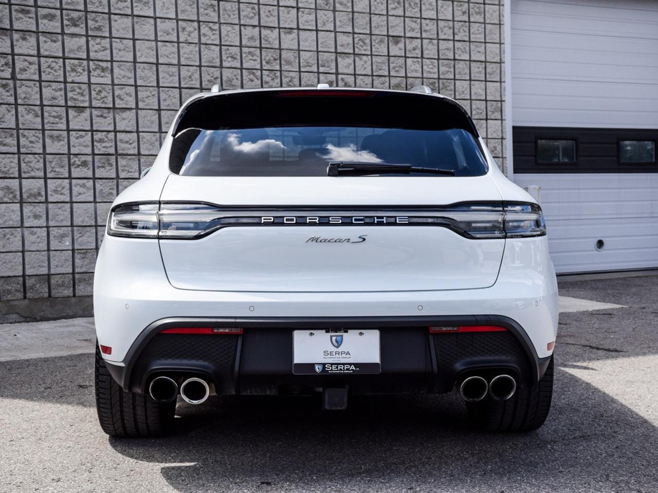 2024 Porsche Macan S 4dr All-Wheel Drive Photo4