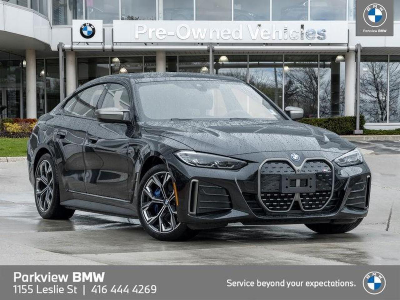 2023 BMW i4 M50 4dr All-Wheel Drive Gran Coupe Photo0