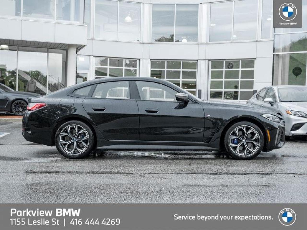 2023 BMW i4 M50 4dr All-Wheel Drive Gran Coupe Photo