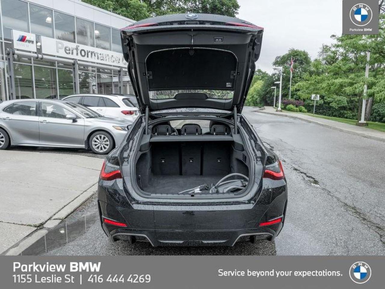 2023 BMW i4 M50 4dr All-Wheel Drive Gran Coupe Photo