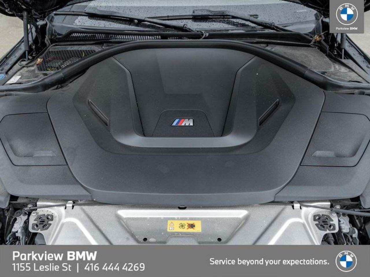 2023 BMW i4 M50 4dr All-Wheel Drive Gran Coupe Photo