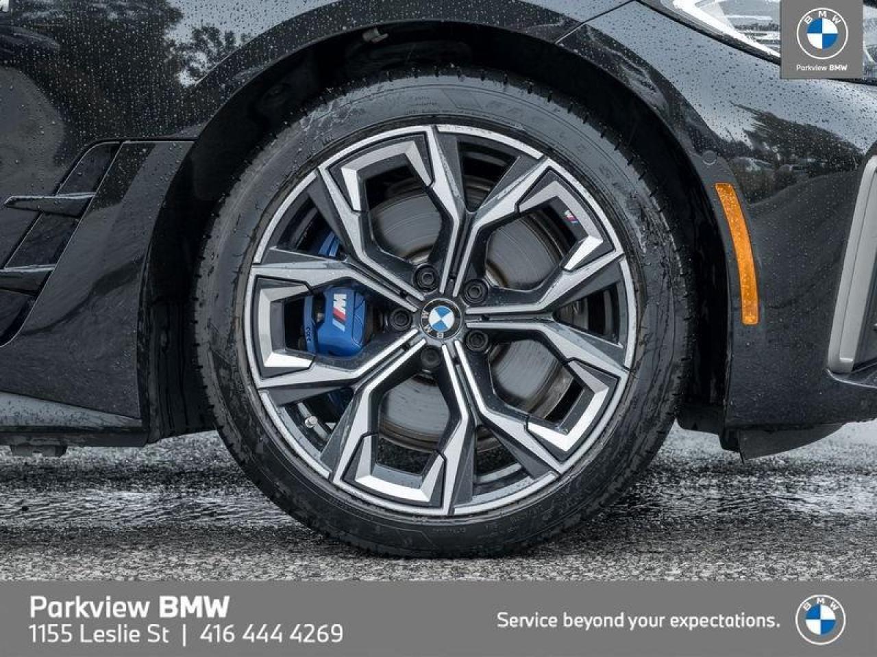 2023 BMW i4 M50 4dr All-Wheel Drive Gran Coupe Photo