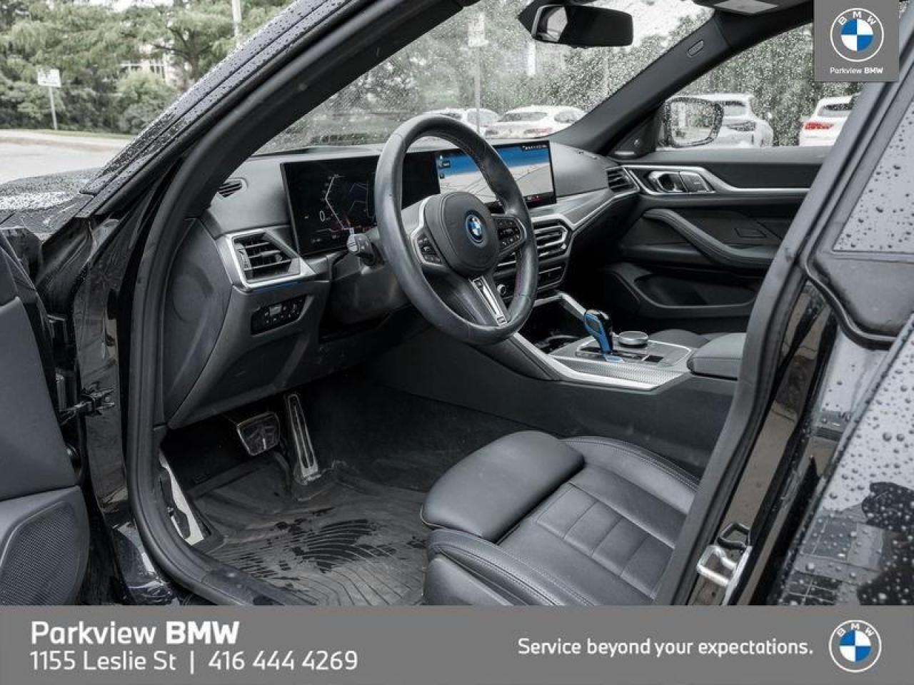 2023 BMW i4 M50 4dr All-Wheel Drive Gran Coupe Photo