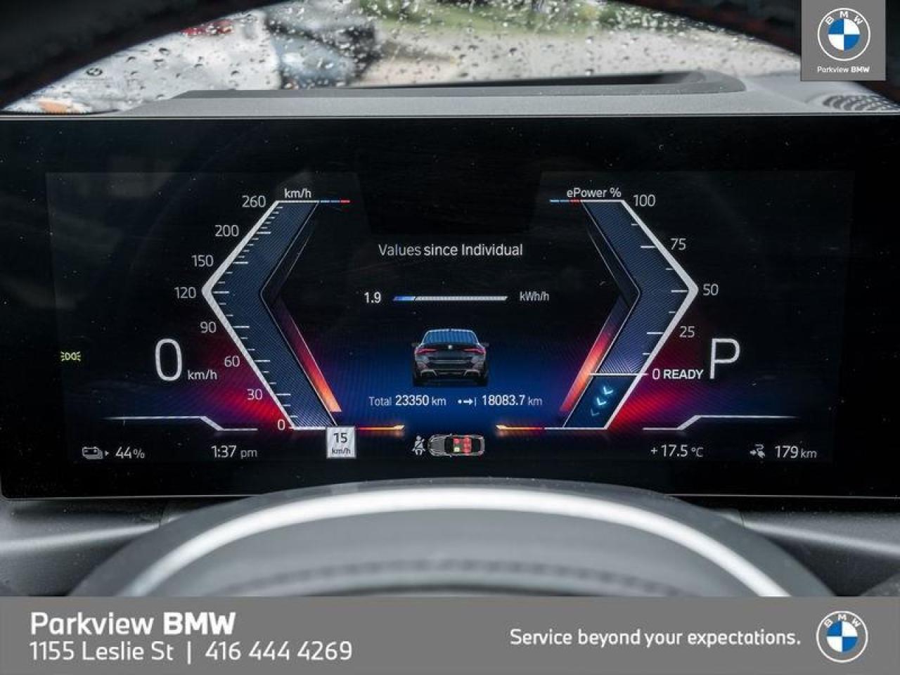 2023 BMW i4 M50 4dr All-Wheel Drive Gran Coupe Photo