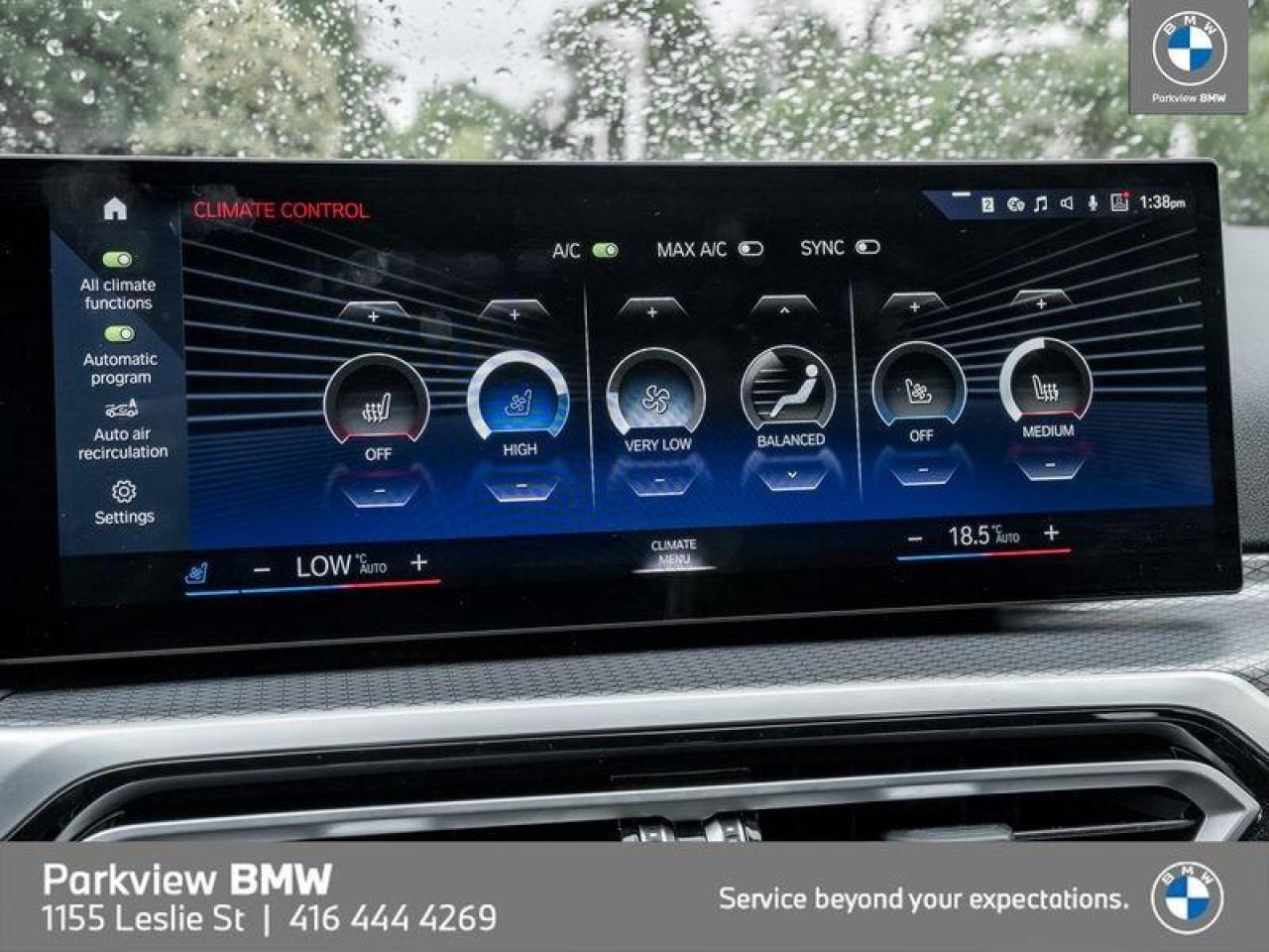 2023 BMW i4 M50 4dr All-Wheel Drive Gran Coupe Photo