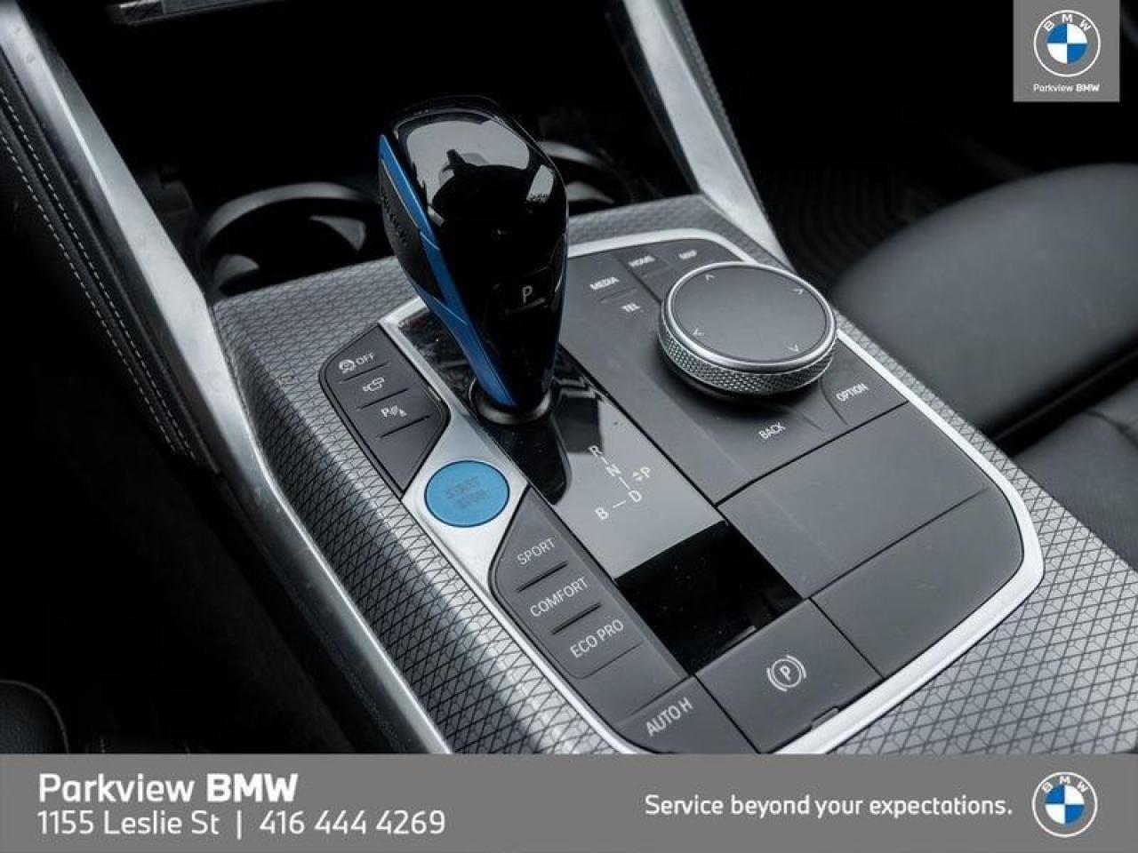 2023 BMW i4 M50 4dr All-Wheel Drive Gran Coupe Photo