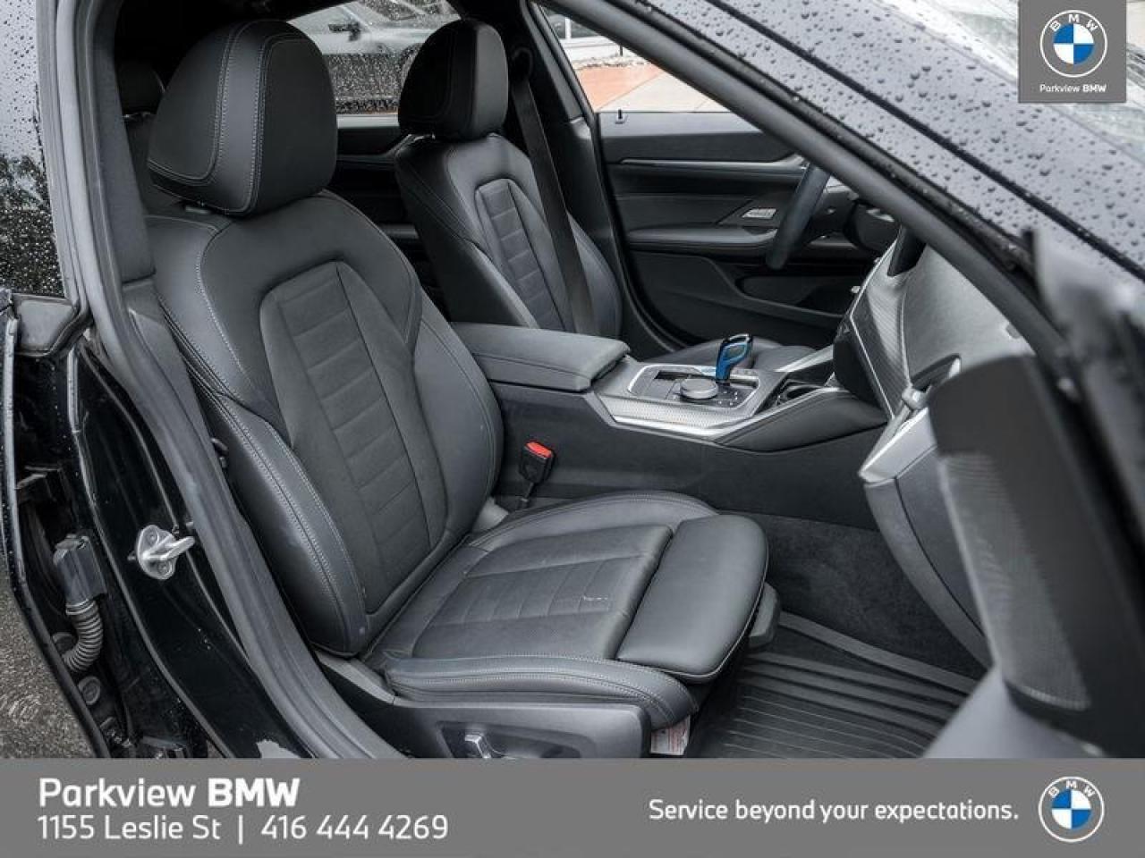 2023 BMW i4 M50 4dr All-Wheel Drive Gran Coupe Photo