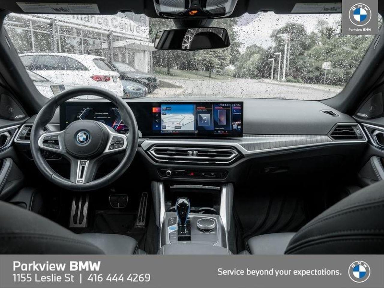 2023 BMW i4 M50 4dr All-Wheel Drive Gran Coupe Photo