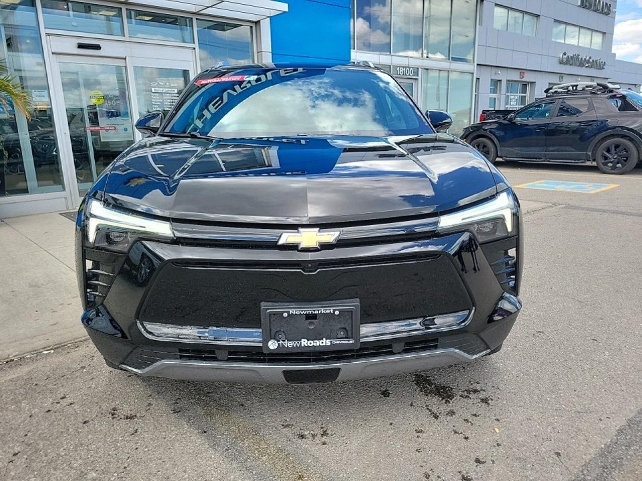 2025 Chevrolet Blazer EV LT 4dr All-Wheel Drive Photo