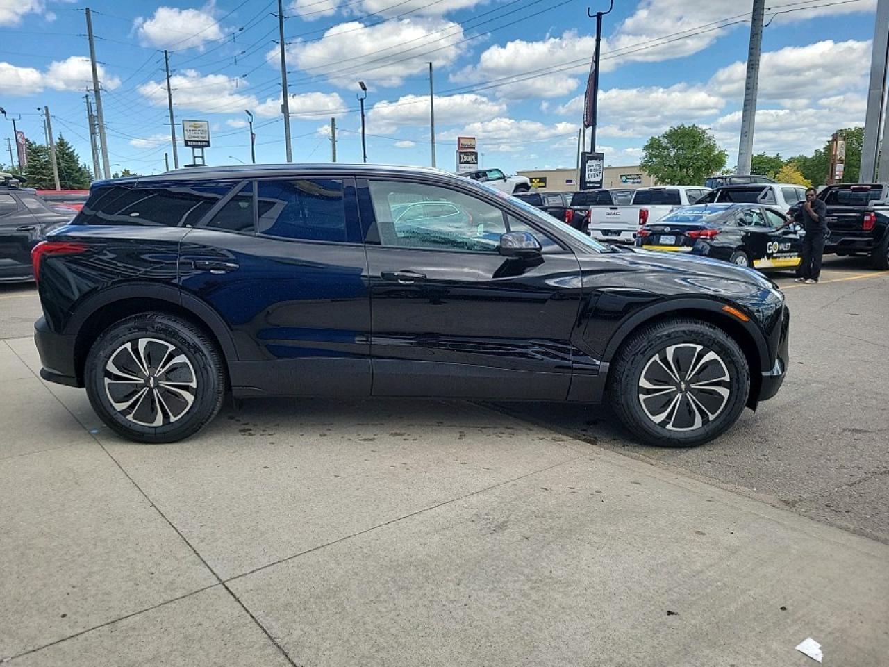 2025 Chevrolet Blazer EV LT 4dr All-Wheel Drive Photo3