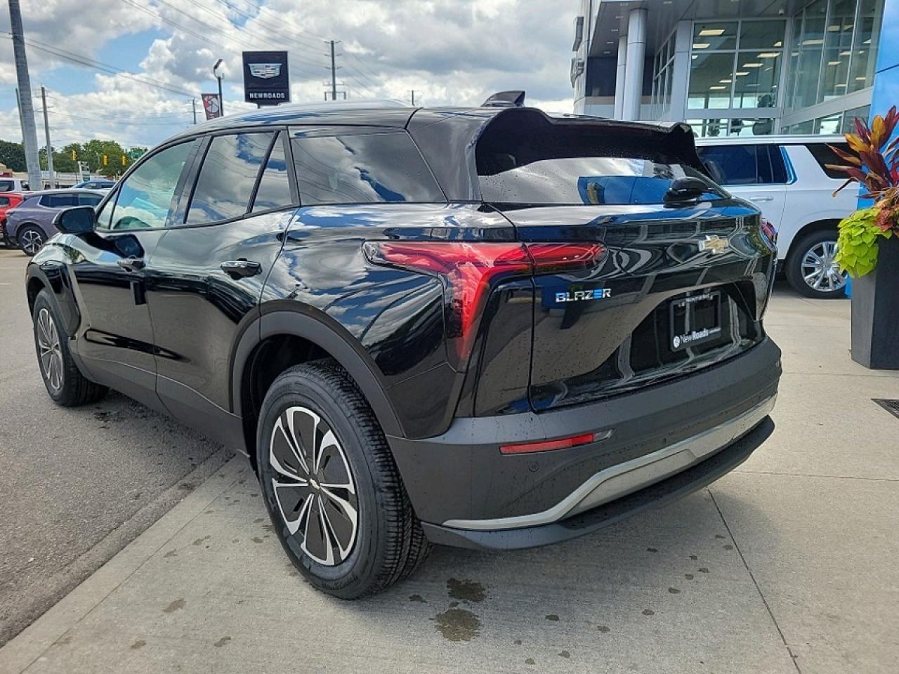 2025 Chevrolet Blazer EV LT 4dr All-Wheel Drive Photo