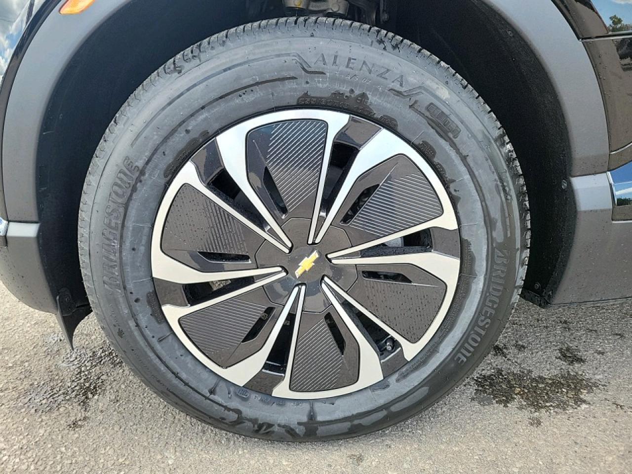 2025 Chevrolet Blazer EV LT 4dr All-Wheel Drive Photo