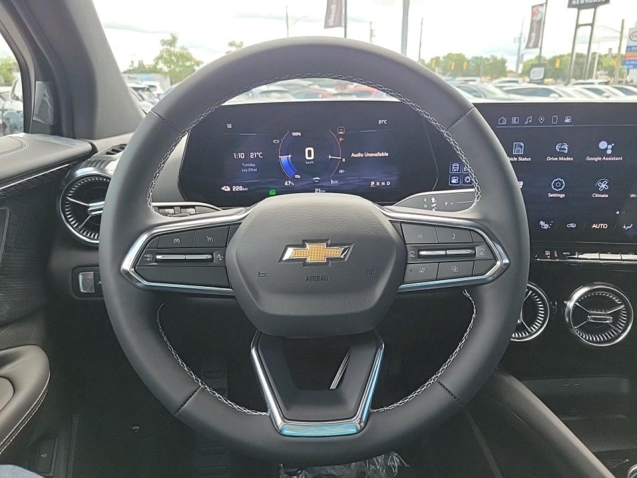 2025 Chevrolet Blazer EV LT 4dr All-Wheel Drive Photo