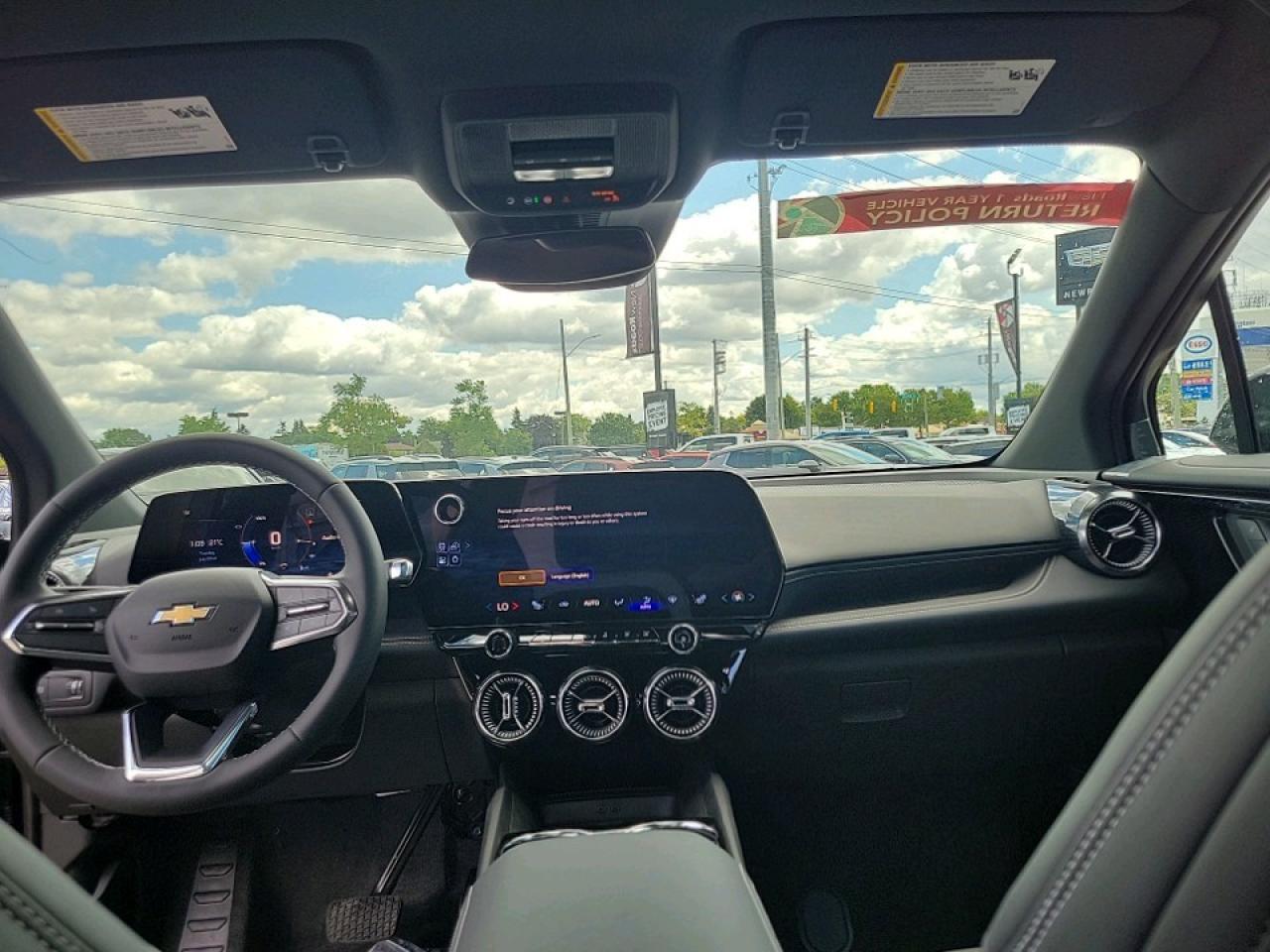 2025 Chevrolet Blazer EV LT 4dr All-Wheel Drive Photo