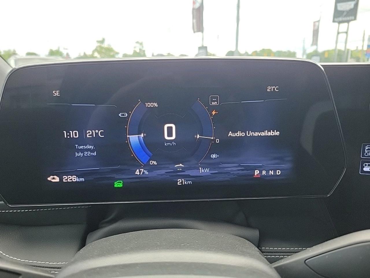 2025 Chevrolet Blazer EV LT 4dr All-Wheel Drive Photo