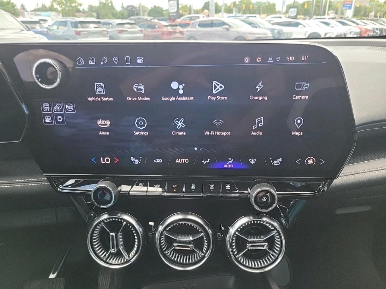 2025 Chevrolet Blazer EV LT 4dr All-Wheel Drive Photo