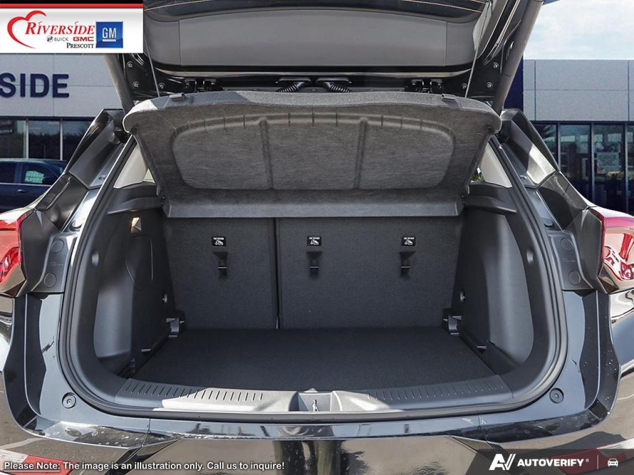 2025 Buick Encore GX Sport Touring 4dr All-Wheel Drive Photo