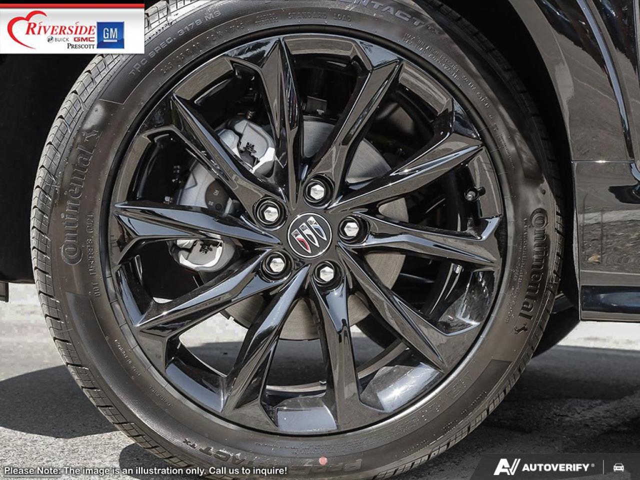 2025 Buick Encore GX Sport Touring 4dr All-Wheel Drive Photo