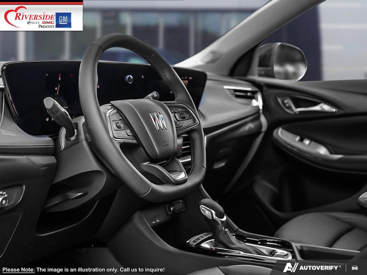 2025 Buick Encore GX Sport Touring 4dr All-Wheel Drive Photo