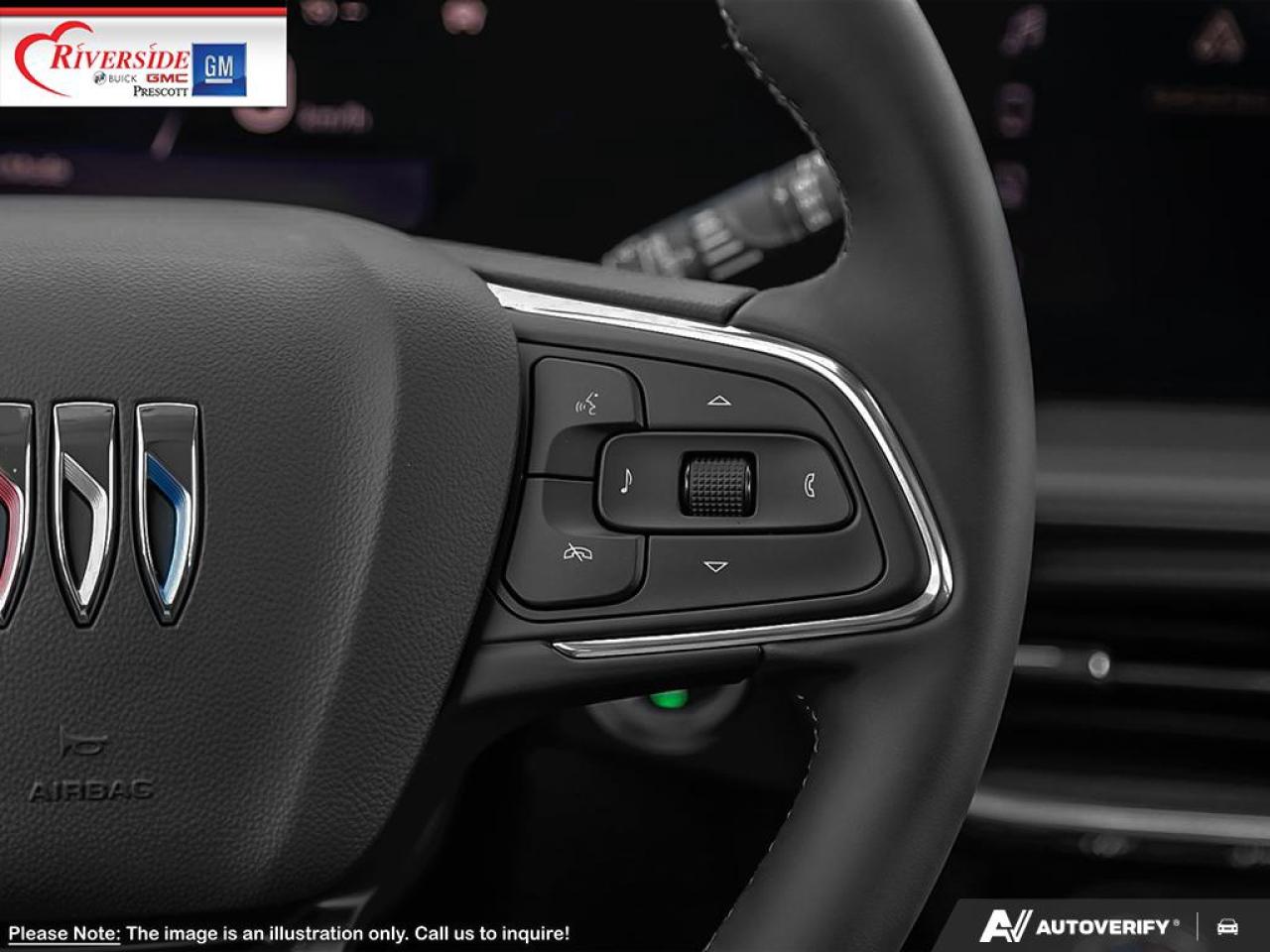 2025 Buick Encore GX Sport Touring 4dr All-Wheel Drive Photo