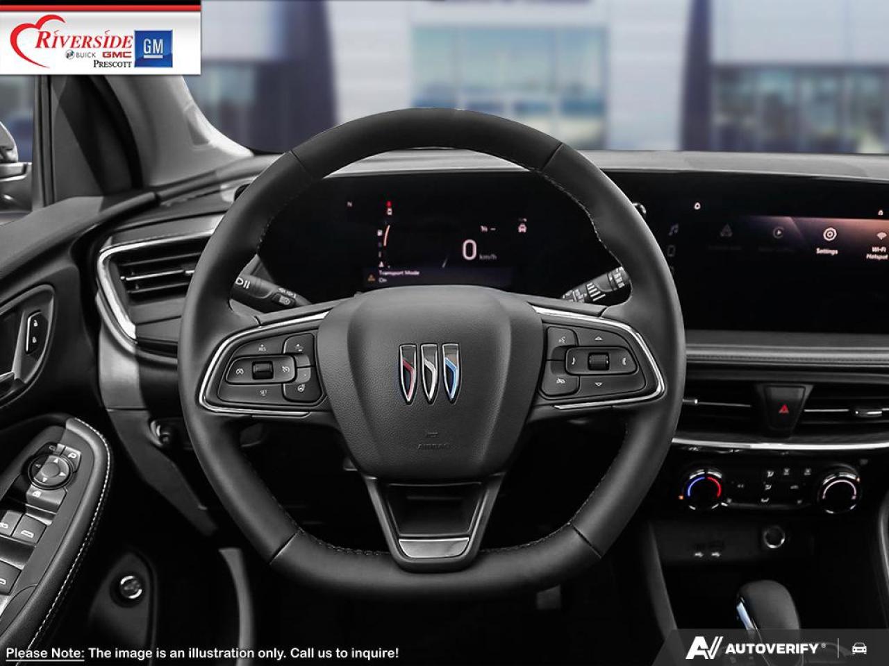 2025 Buick Encore GX Sport Touring 4dr All-Wheel Drive Photo