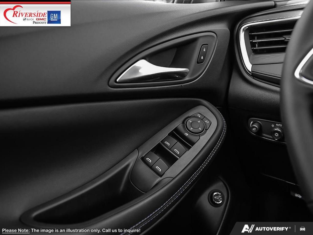 2025 Buick Encore GX Sport Touring 4dr All-Wheel Drive Photo