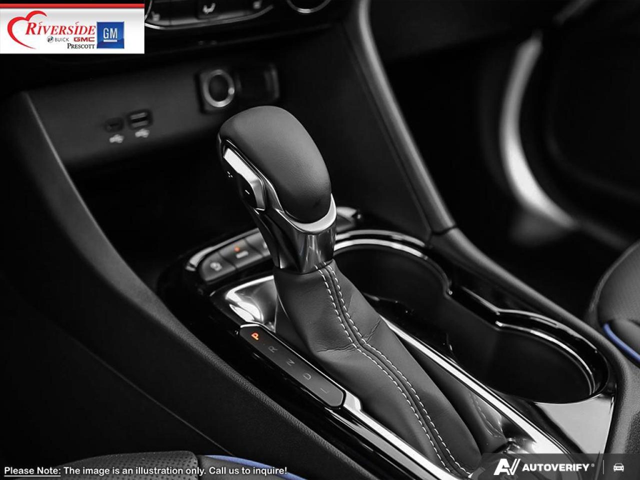 2025 Buick Encore GX Sport Touring 4dr All-Wheel Drive Photo