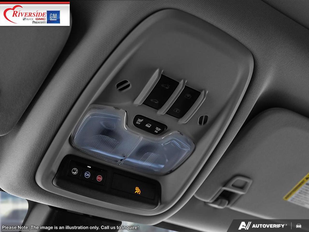 2025 Buick Encore GX Sport Touring 4dr All-Wheel Drive Photo