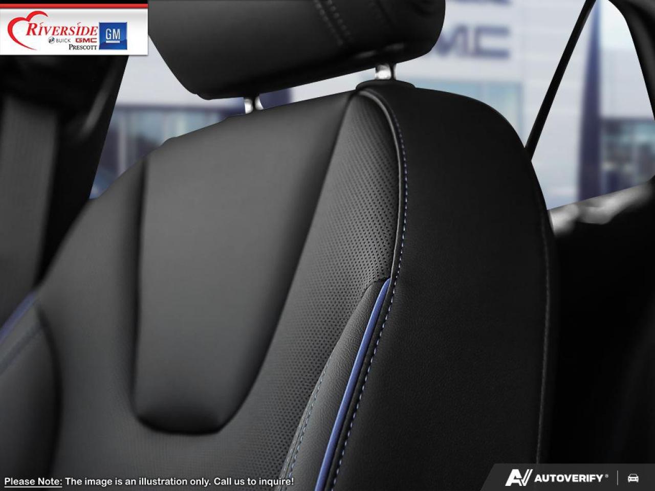 2025 Buick Encore GX Sport Touring 4dr All-Wheel Drive Photo