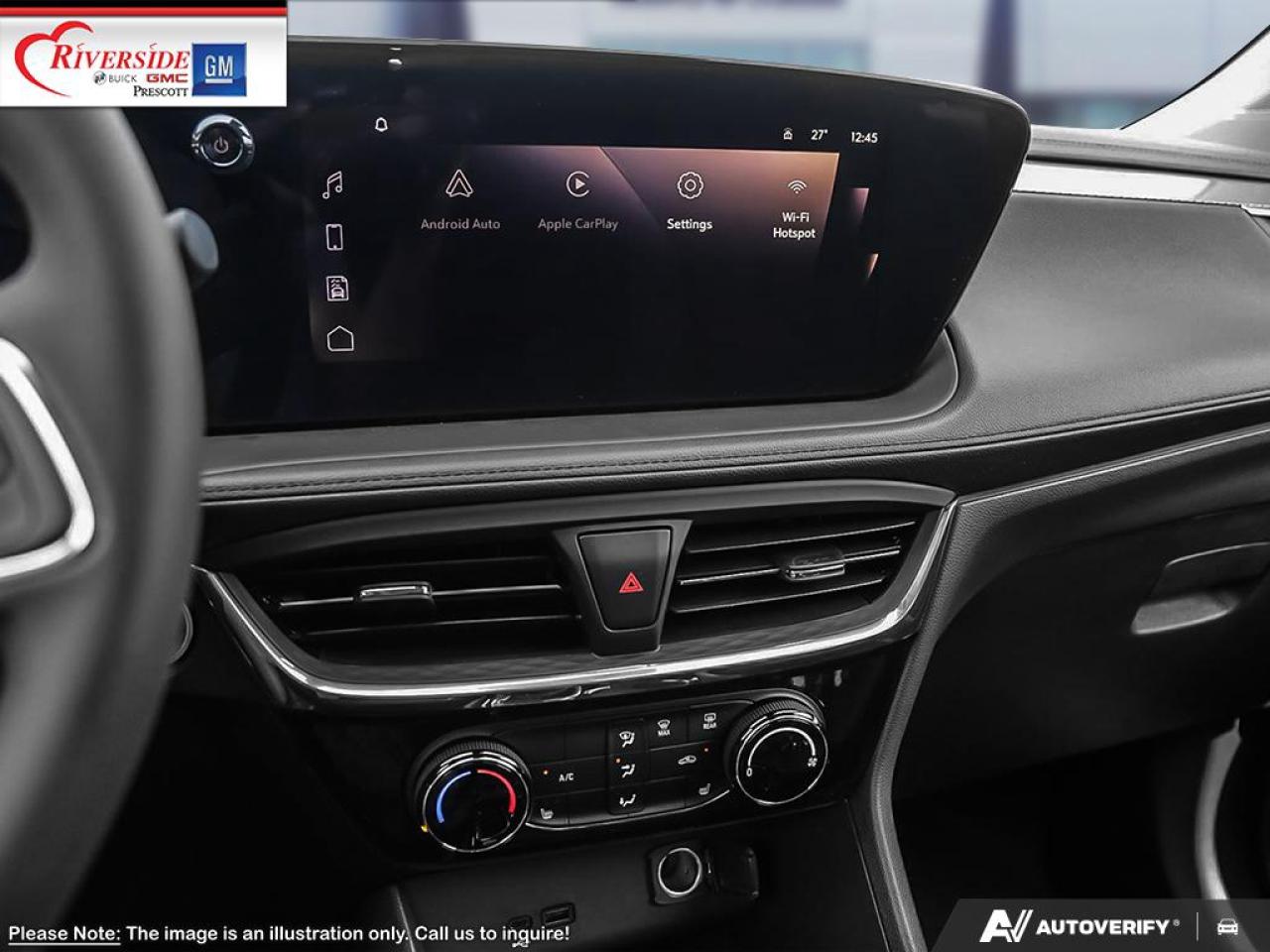 2025 Buick Encore GX Sport Touring 4dr All-Wheel Drive Photo