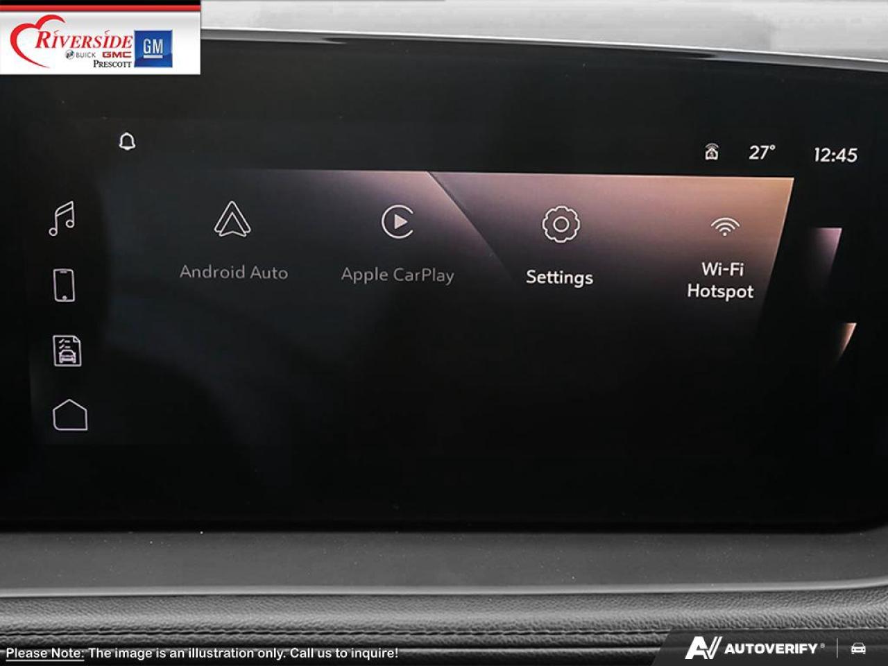 2025 Buick Encore GX Sport Touring 4dr All-Wheel Drive Photo