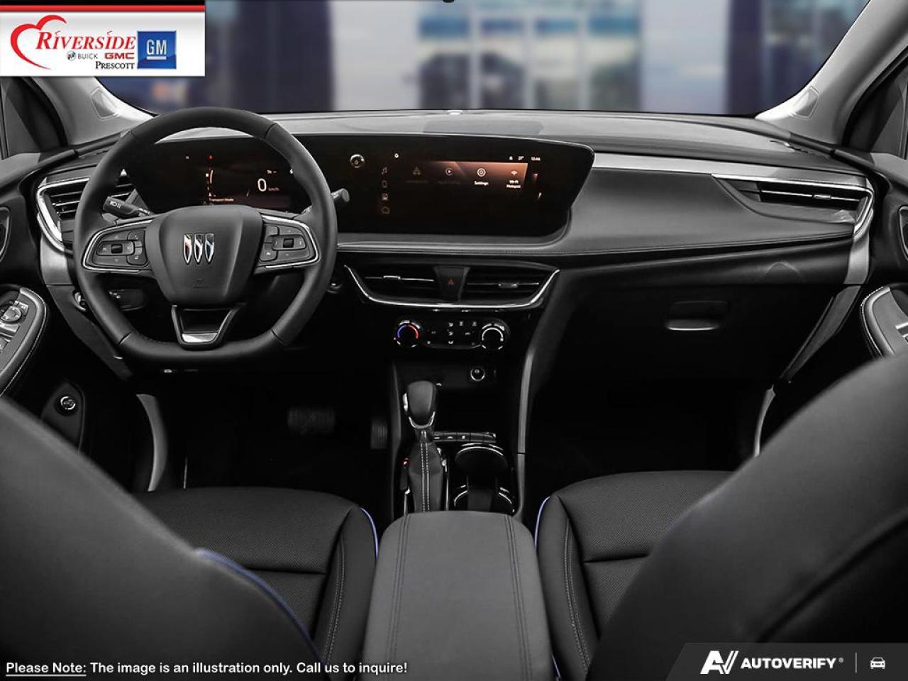 2025 Buick Encore GX Sport Touring 4dr All-Wheel Drive Photo