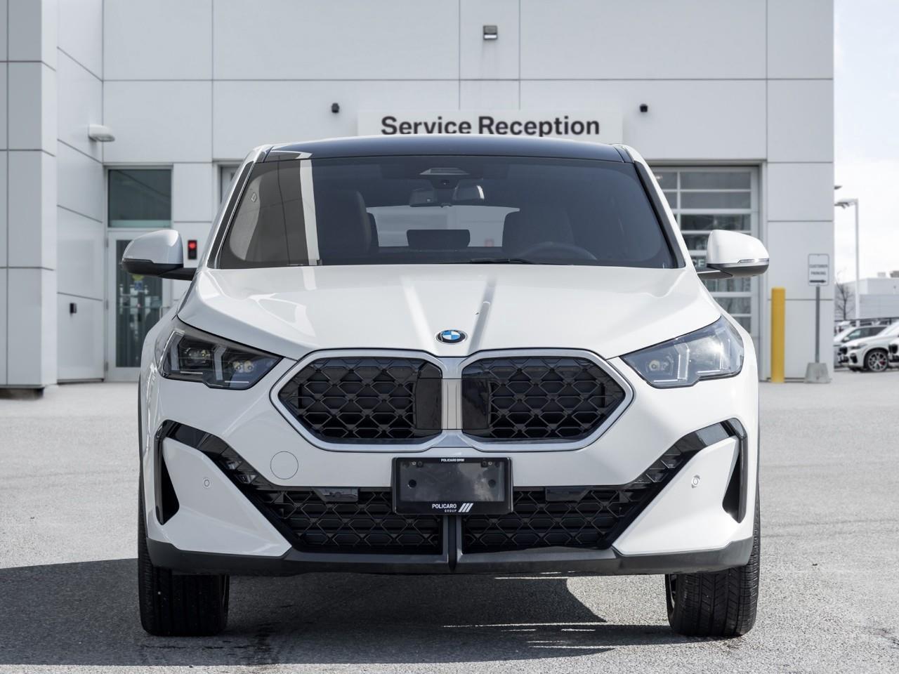 2024 BMW X2 xDrive28i 4dr All-Wheel Drive Sports Activity Coupe Photo