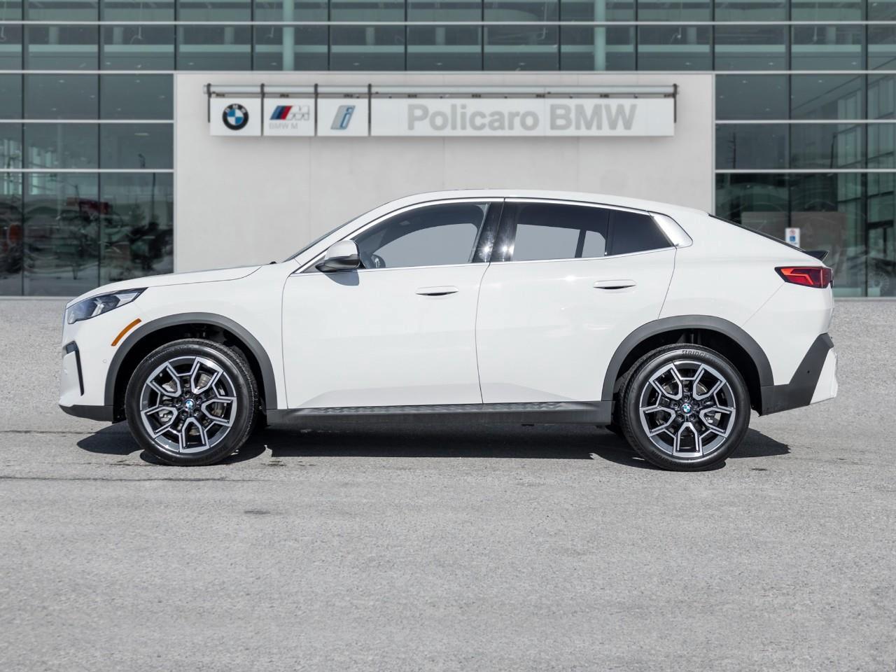 2024 BMW X2 xDrive28i 4dr All-Wheel Drive Sports Activity Coupe Photo2