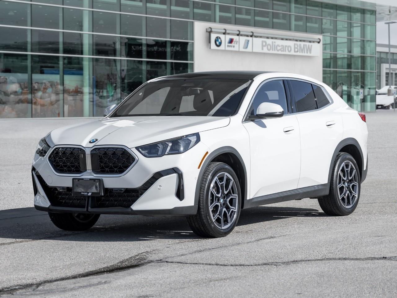 2024 BMW X2 xDrive28i 4dr All-Wheel Drive Sports Activity Coupe Photo0