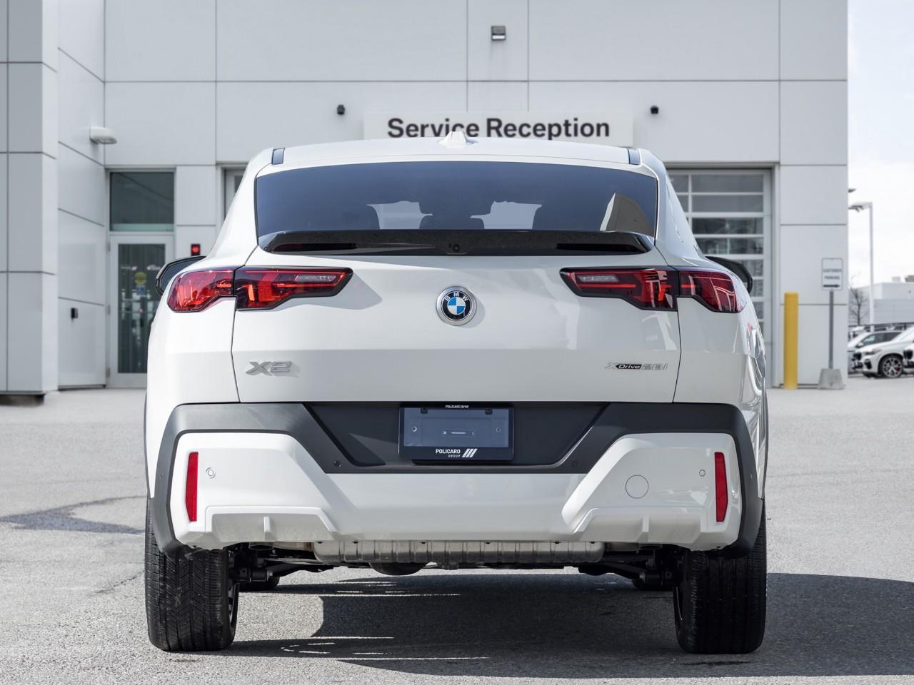 2024 BMW X2 xDrive28i 4dr All-Wheel Drive Sports Activity Coupe Photo