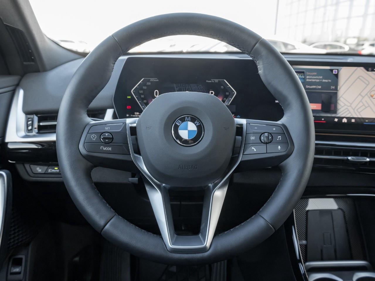 2024 BMW X2 xDrive28i 4dr All-Wheel Drive Sports Activity Coupe Photo