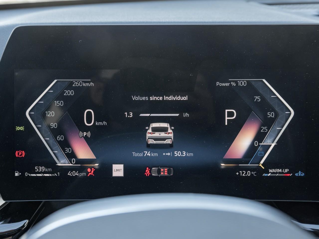 2024 BMW X2 xDrive28i 4dr All-Wheel Drive Sports Activity Coupe Photo