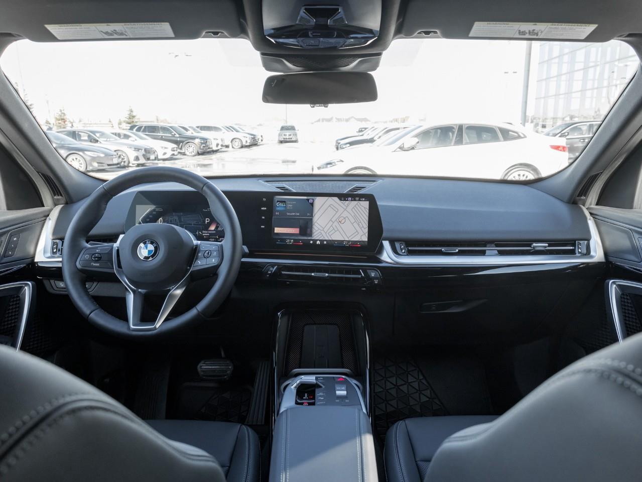 2024 BMW X2 xDrive28i 4dr All-Wheel Drive Sports Activity Coupe Photo