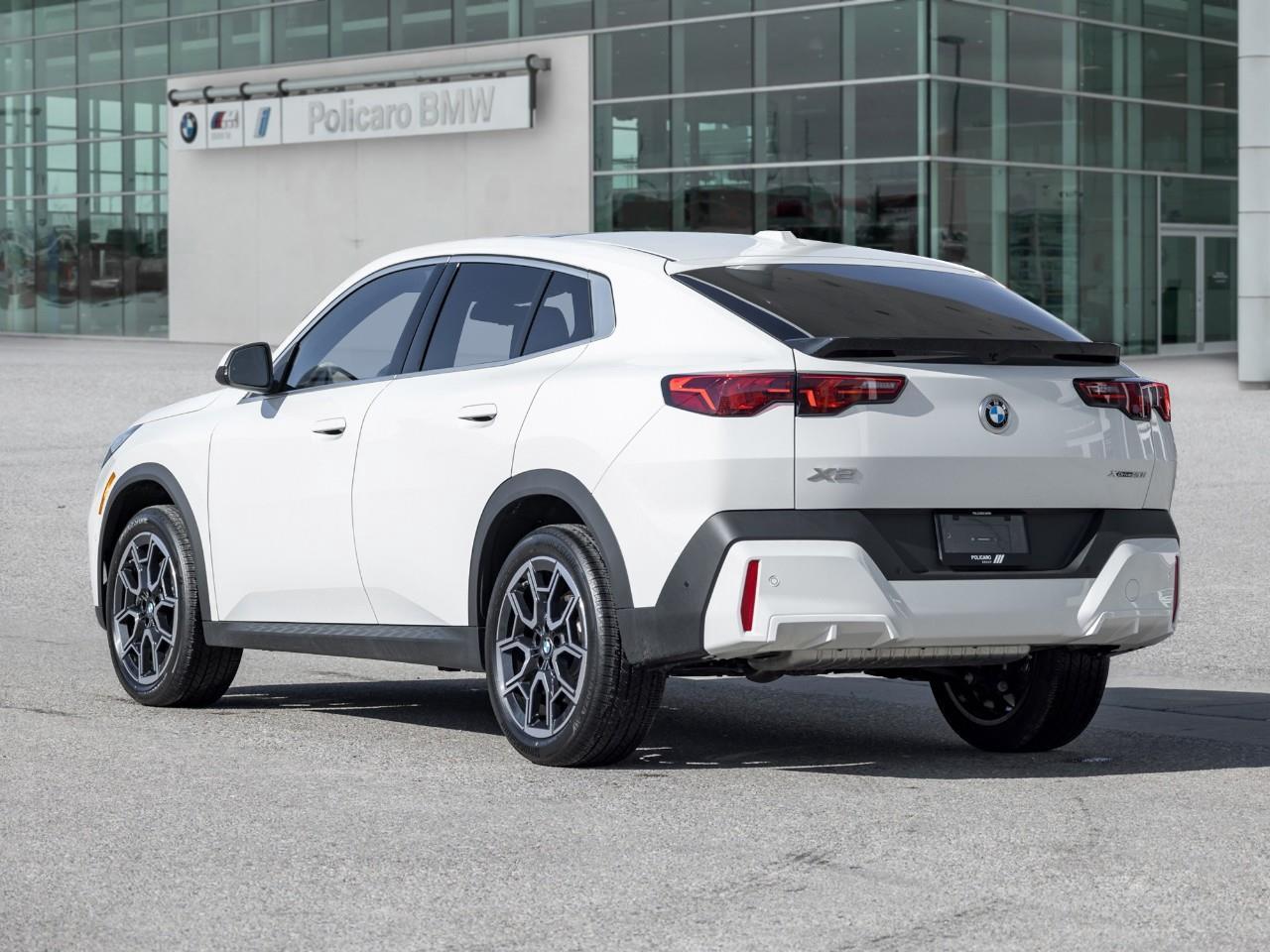2024 BMW X2 xDrive28i 4dr All-Wheel Drive Sports Activity Coupe Photo4