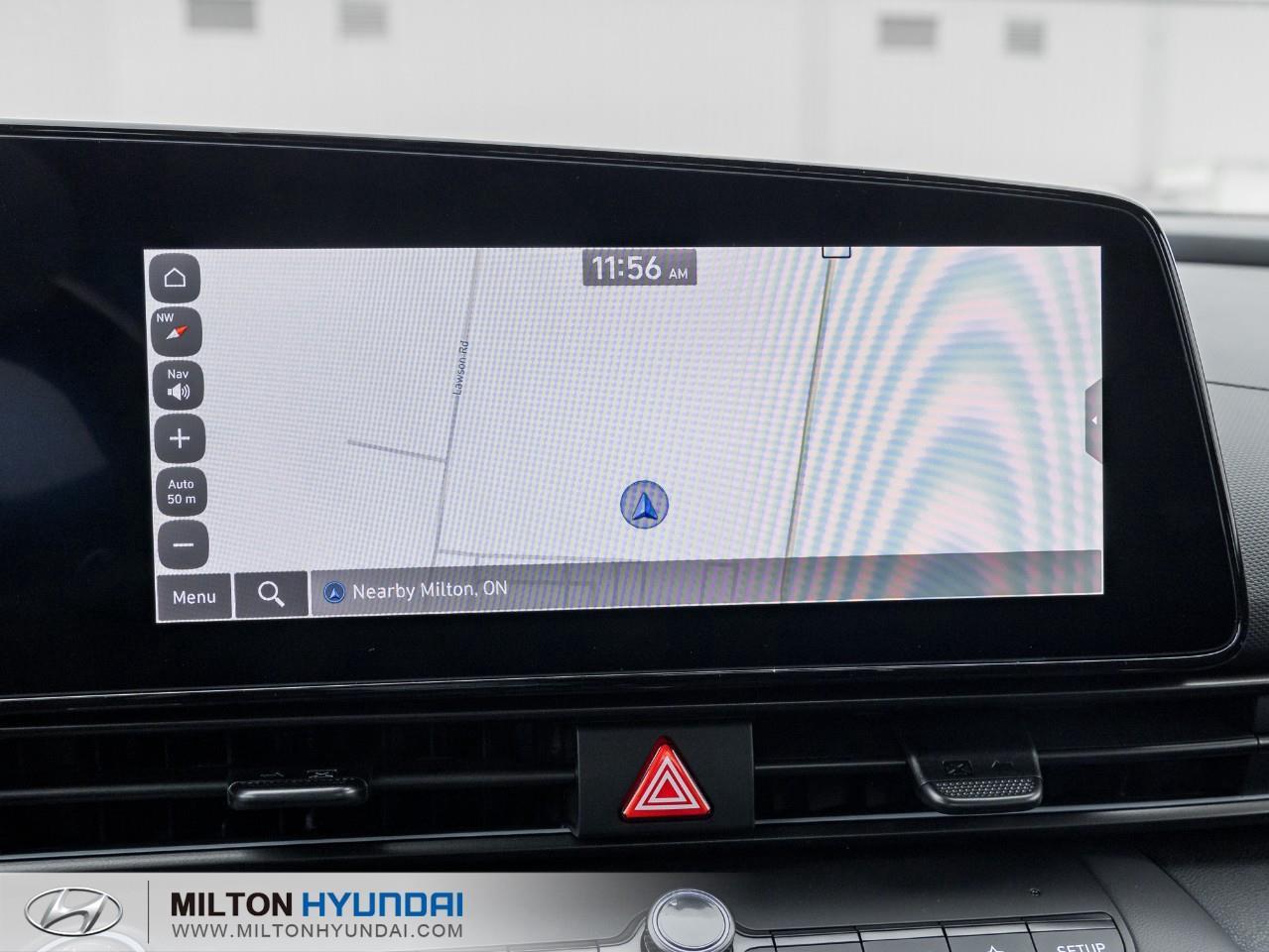 2025 Hyundai Elantra N Base 4dr Sedan Photo