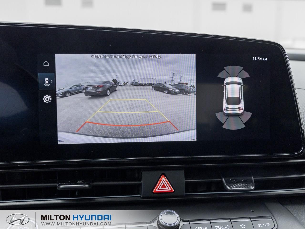 2025 Hyundai Elantra N Base 4dr Sedan Photo