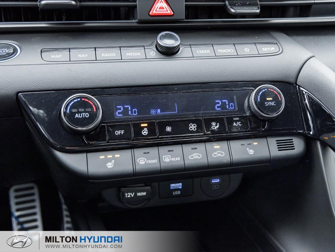 2025 Hyundai Elantra N Base 4dr Sedan Photo