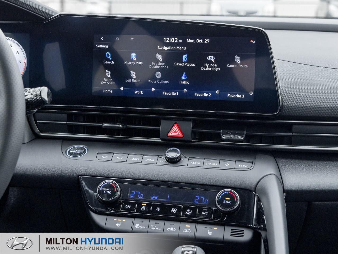 2025 Hyundai Elantra N Base 4dr Sedan Photo