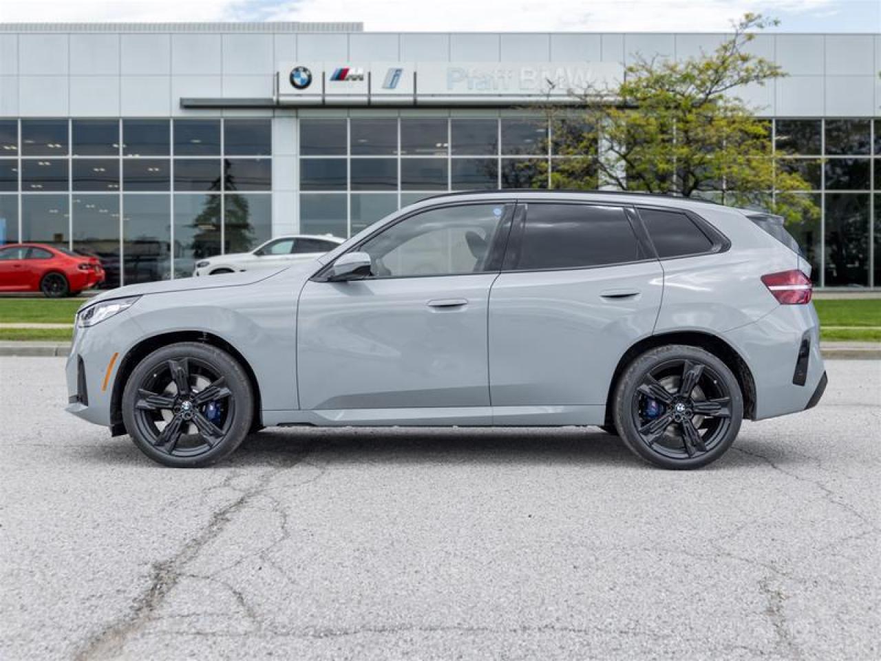 2025 BMW X3 30 xDrive 4dr All-Wheel Drive Sports Activity Vehicle Photo